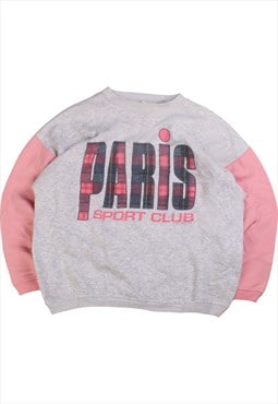 Paris Sport Club  Paris Sport Club Crewneck Sweatshirt Mediu