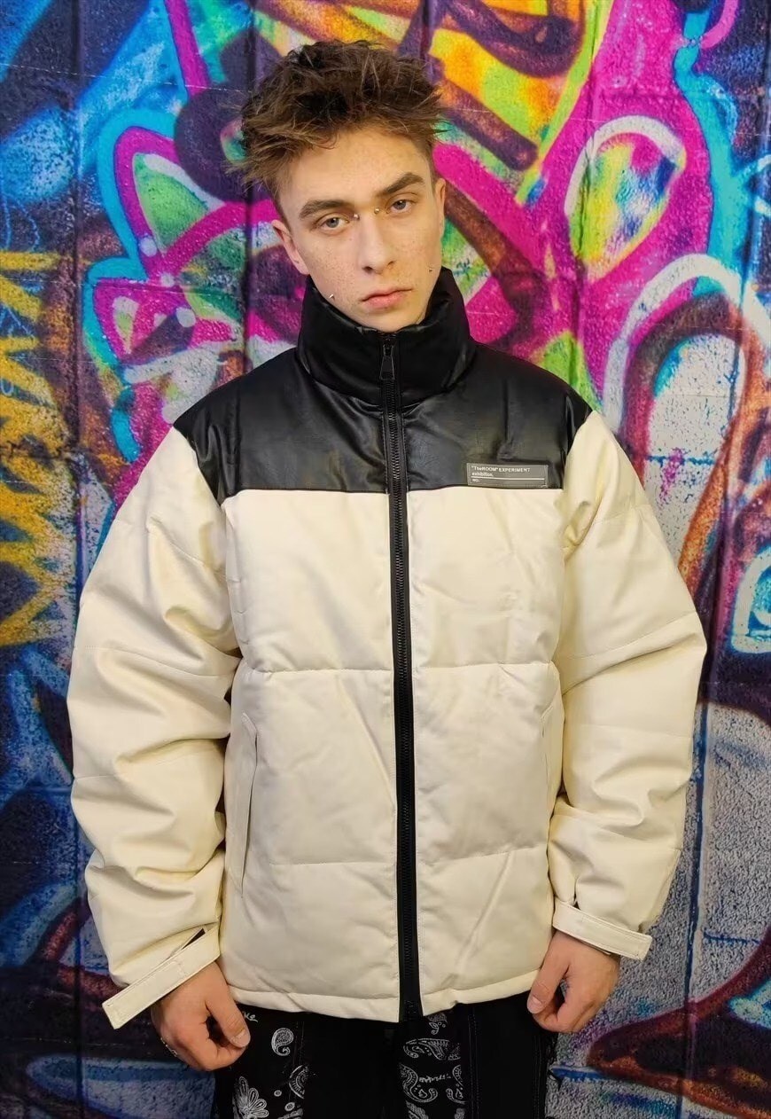 Asos discount nuptse 1992