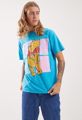 VINTAGE DISNEY WINNIE THE POOH GRAPHIC T-SHIRT