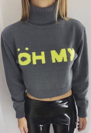 OH MY SWEATER