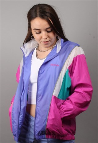 VINTAGE REEBOK WINDBREAKER