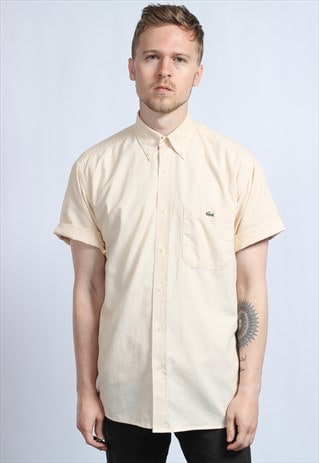 VINTAGE LACOSTE SHIRT