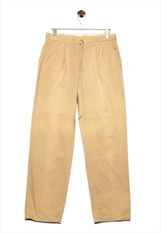 Wrangler Cloth pant Formal Fit Brown