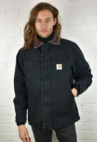 VINTAGE 90'SCARHARTT WORK JACKET
