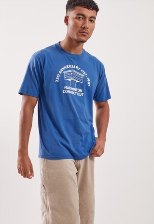 VINTAGE HARWINTON ANNIVERSARY T-SHIRT