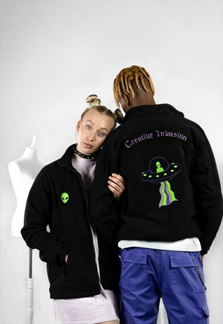 CREATIVE INVASION JACKET WOMEN