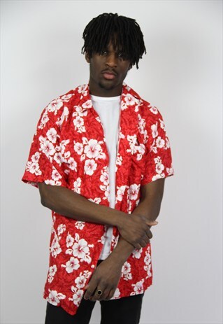 VINTAGE PATTERNED SHIRT