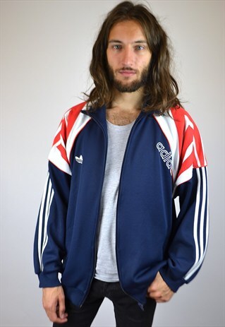 VINTAGE 90'S ADIDAS TRACK JACKET