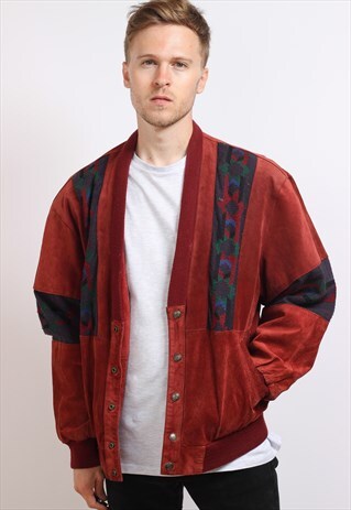 VINTAGE AZTEC JACKET