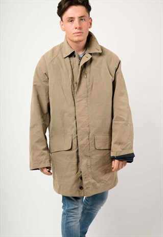 VINTAGE HIGH QUALITY NAUTICA WINTER COAT