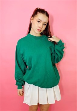 Vintage 90s Fred Perry Embroidered Sweatshirt