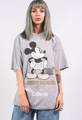 90'S VINTAGE DISNEY MICKEY MOUSE T-SHIRT