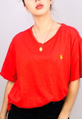 VINTAGE 90S RALPH LAUREN T-SHIRT