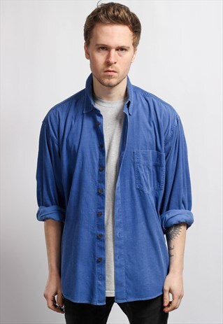 VINTAGE CORDUROY SHIRT