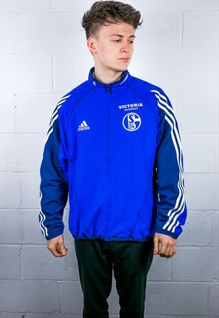 VINTAGE ADIDAS JACKET