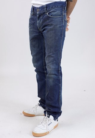 VINTAGE LEVI'S 511 SLIM FIT JEANS
