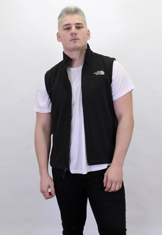 VINTAGE THE NORTH FACE GILET