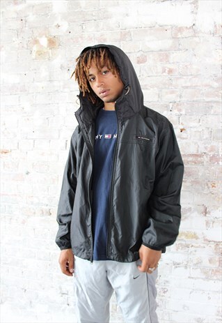VINTAGE TOMMY HILFIGER WINDBREAKER JACKET