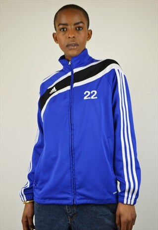 VINTAGE 90'S ADIDAS TRACK JACKET