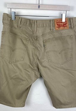 Levis shorts 505 38inch