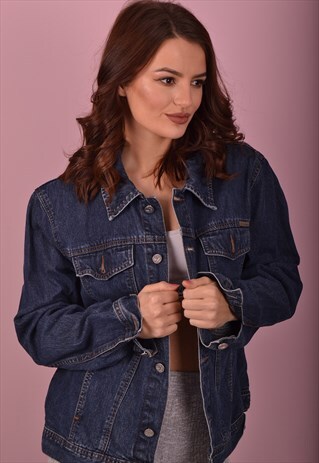CALVIN KLEIN DENIM JACKET GDF1648