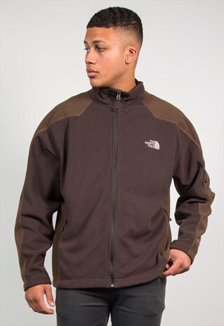 THE NORTH FACE FLEECE JACKET