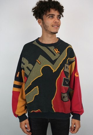 VINTAGE 90'S NIKE AIR SWEATSHIRT
