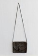 VINTAGE ORIENTAL REVIVAL 1920S STYLE CLUTCH
