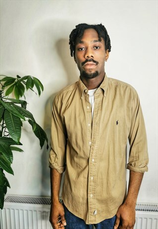 VINTAGE RALPH LAUREN SHIRT