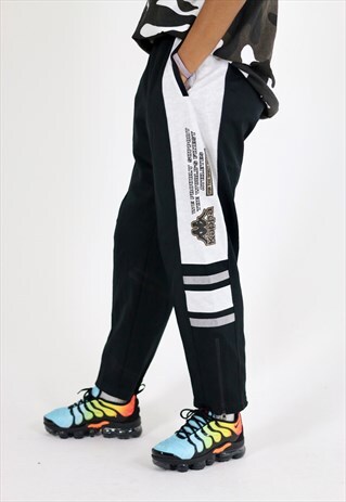 VINTAGE KAPPA TRACKSUIT JOGGERS / BOTTOMS