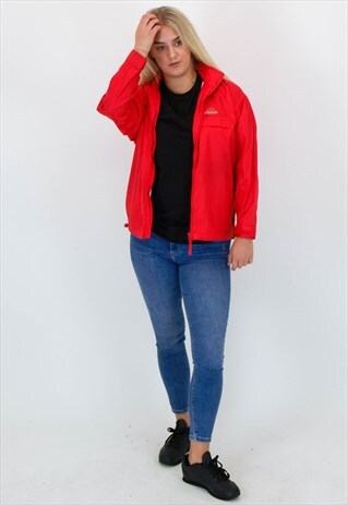 VINTAGE ADIDAS JACKET