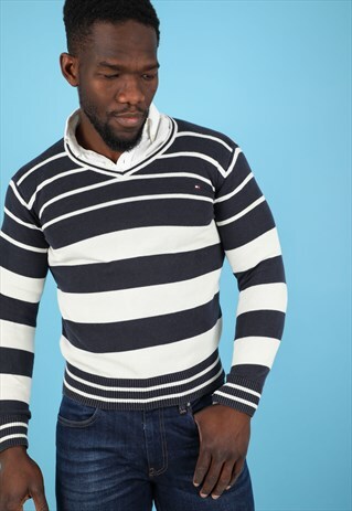 VINTAGE TOMMY HILFIGER JUMPER NK37