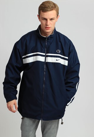 VINTAGE NIKE REVERSIBLE JACKET