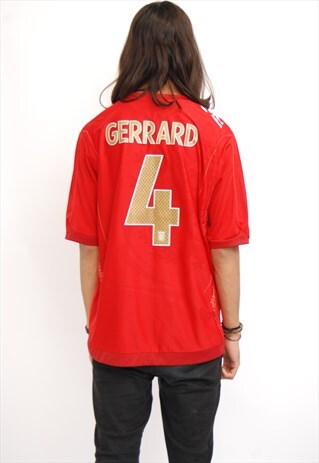 ENGLAND AWAY FOOTBALL SHIRT