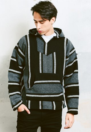VINTAGE BAJA HOODIE