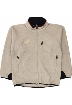 Fila 90's Ski Zip Up Fleece Large (missing sizing label) Bei