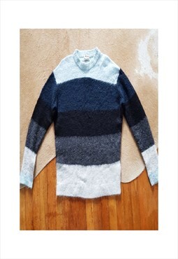 Acne Studios Mohair Sweater, Size XS, Cozy Mohair Sweater