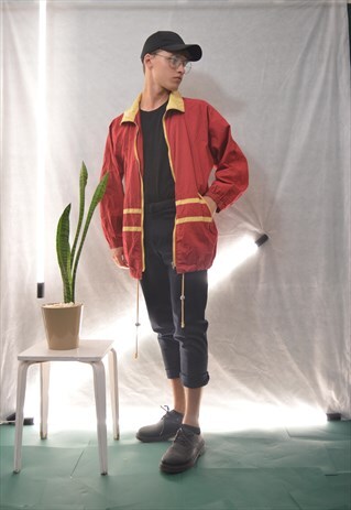 RED FESTIVAL JACKET