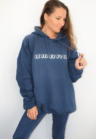 90'S UMBRO VINTAGE HOODIE/SWEATSHIRT