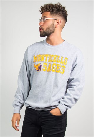 90'S USA SWEATSHIRT SWEATER