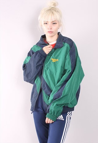VINTAGE REEBOK SHELL JACKET