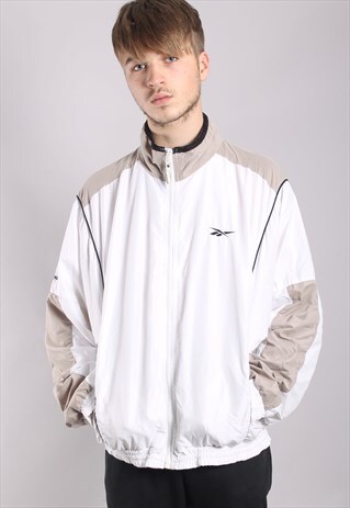 VINTAGE REEBOK SHELL JACKET