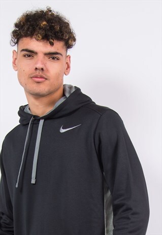 NIKE HOODIE HOODED SPORTS SWEATSHIRT