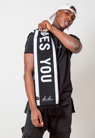 JESUS LOVES YOU SCARF