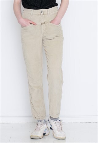 VINTAGE BLACK RETRO JEANS