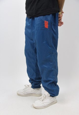 VINTAGE NIKE TRACKSUIT BOTTOMS