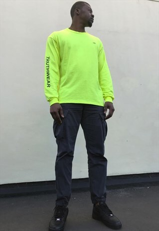 TRUTHWEAR NEON LONG SLEEVE