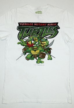 VTG Teenage Mutant Ninja Turtles Graphic T-Shirt