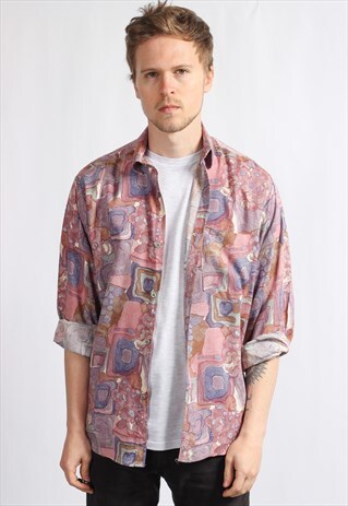 VINTAGE ABSTRACT SHIRT