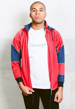VINTAGE BOLD KAPPA TRACK JACKET